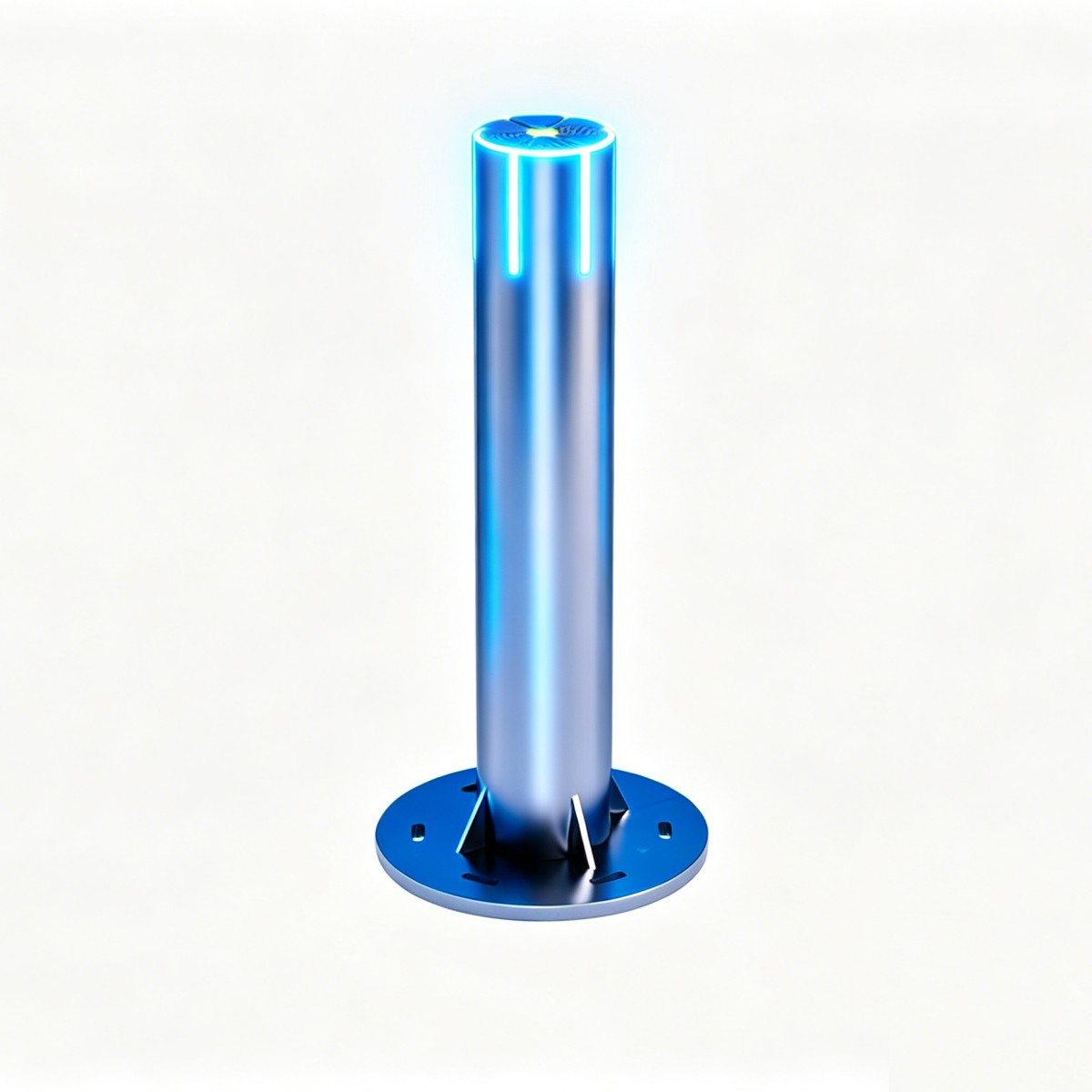 曲靖麒麟景观立柱